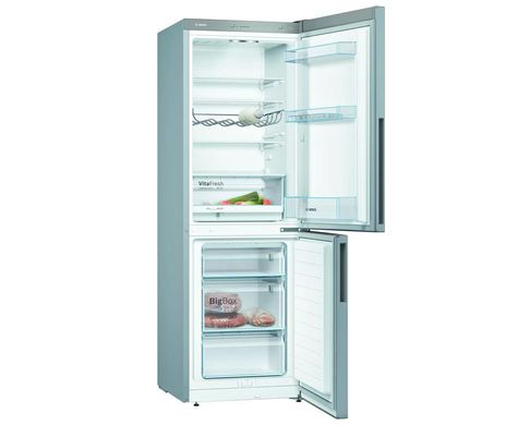 Холодильник з морозильною камерою Bosch KGV33VLEA