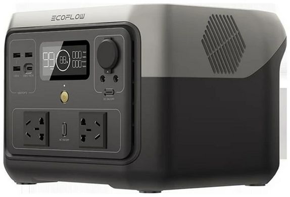 Зарядна станція EcoFlow RIVER 2 Max CN