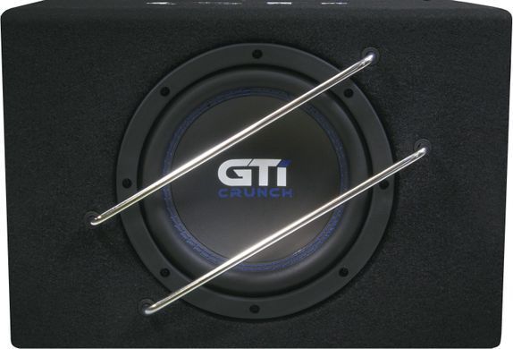 Активний автосабвуфер Crunch GTI800A