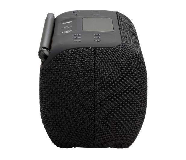 Портативный радиоприемник JBL Tuner 3 Black (JBLTUNER3BLK)