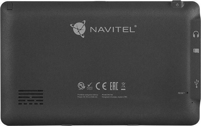 GPS-навігатор автомобільний Navitel MS700