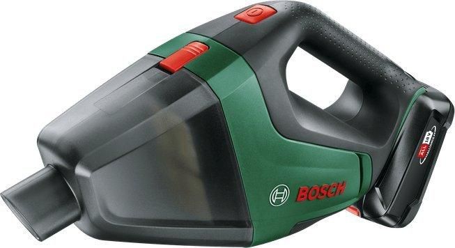 Вертикальный+ручной пылесос (2в1) Bosch UniversalVac 18 (06033B9103)
