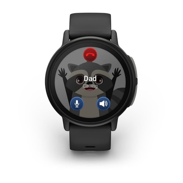 Дитячий смарт-годинник Garmin Bounce 2 Slate Gray (010-03399-00)