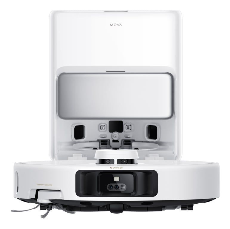 Робот-пилосос Dreame Mova Tech P50 Pro Ultra White