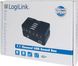 Звуковая карта внешняя LogiLink USB Sound Box 7.1 (UA0099)