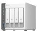 Мережевий накопичувач Qnap TS-433-4G