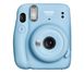 Фотокамера мгновенной печати Fujifilm Instax Mini 11 Sky Blue (16655003)