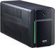 Лінійно-інтерактивне ДБЖ APC Back-UPS 900W/1600VA USB Schuko (BX1600MI-GR)