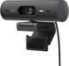 Веб-камера Logitech Brio 500 Graphite (960-001422)