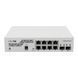 Коммутатор Smart Mikrotik CSS610-8G-2S+IN