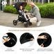 Прогулянкова коляска KinderKraft Mitzy Jade Green (KSMITZ00GRE0000)