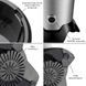 Блендер стационарный Transa Electronics Simply Fresh BT20