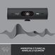 Веб-камера Logitech Brio 500 Graphite (960-001422)