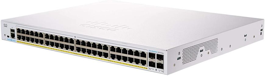 Коммутатор управляемый уровня 3 Cisco CBS350-48P-4X