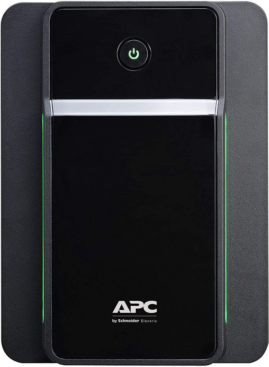 Лінійно-інтерактивне ДБЖ APC Back-UPS 900W/1600VA USB Schuko (BX1600MI-GR)