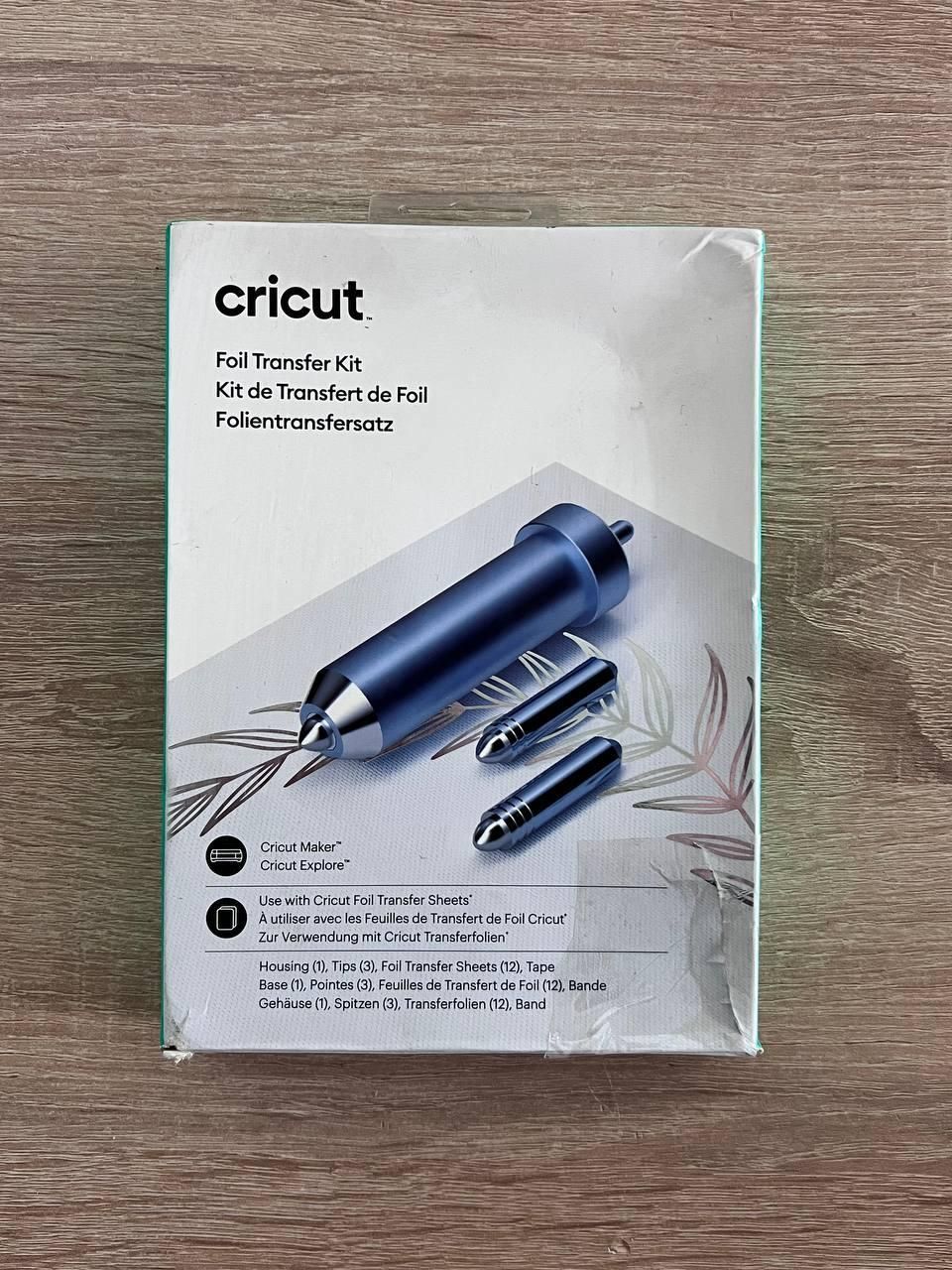 Набір для тиснення фольги CRICUT 2008727
