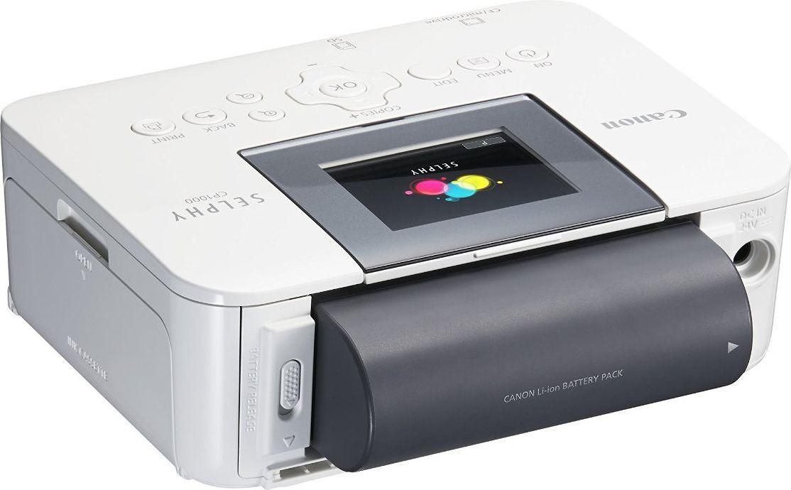 Принтер Canon SELPHY CP1000 (0011C012AA)