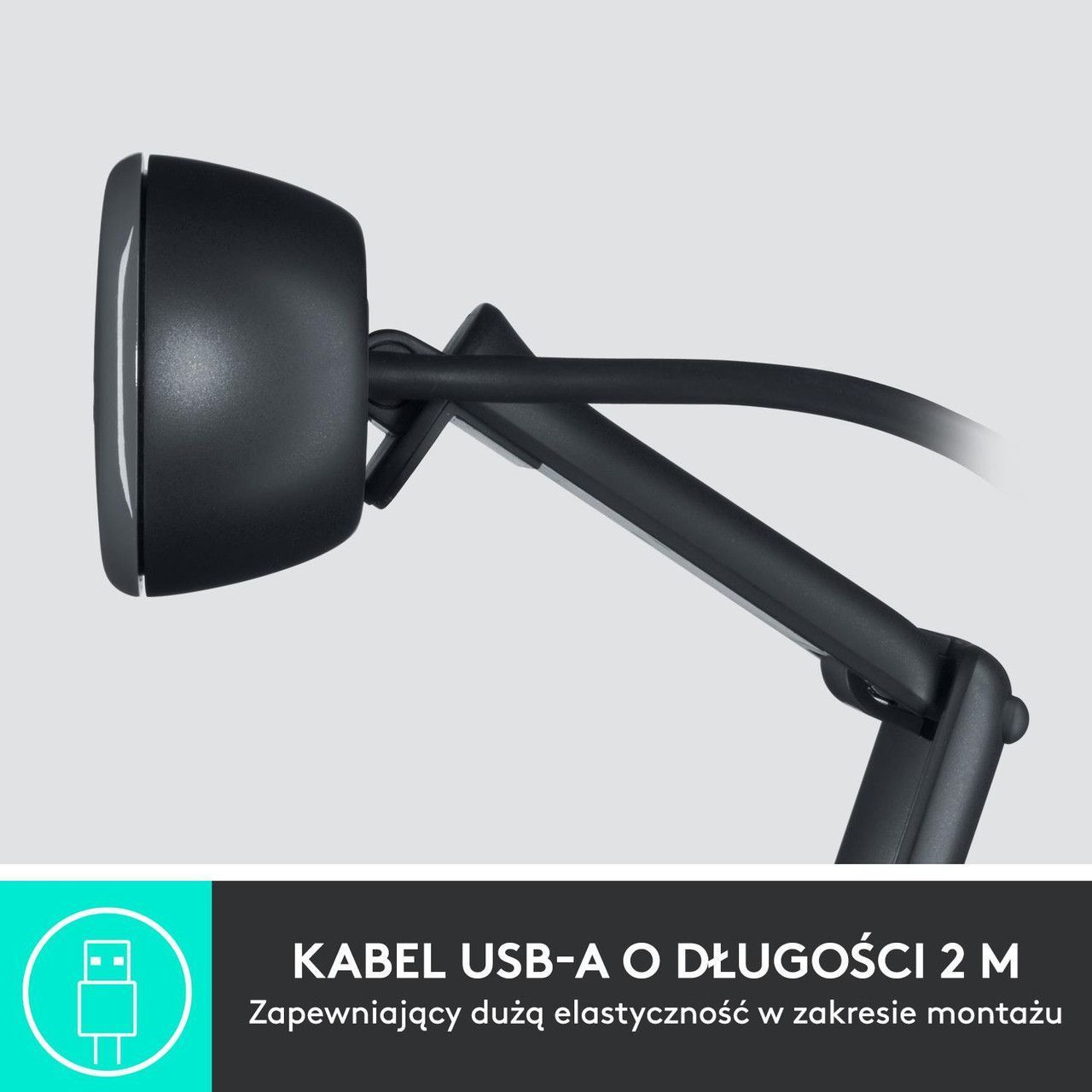 Веб-камера Logitech HD Webcam C505 (960-001364)