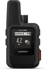 GPS-навигатор многоцелевой Garmin InReach mini Black (010-01879-01)