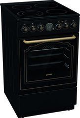 Плита электрическая Gorenje GECS5B70CLB