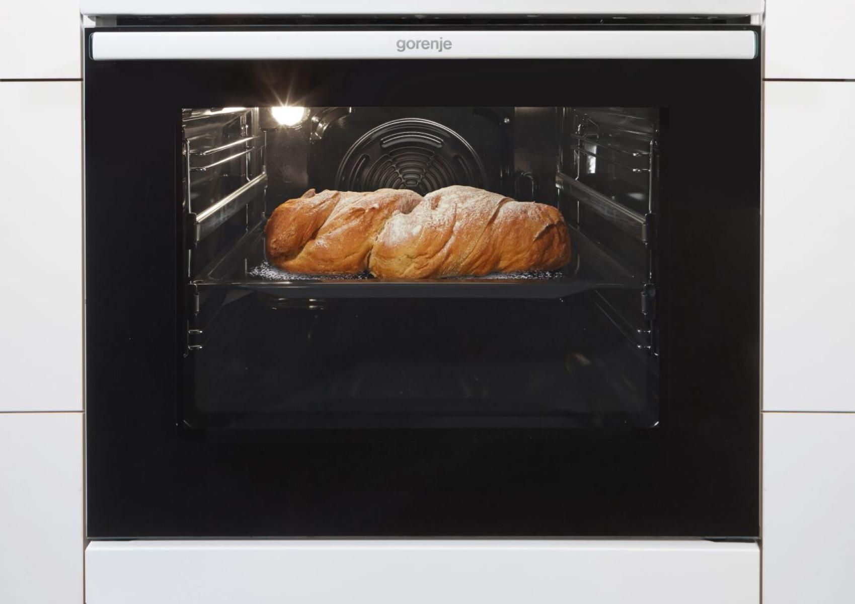 Плита электрическая Gorenje GECS5C70XA