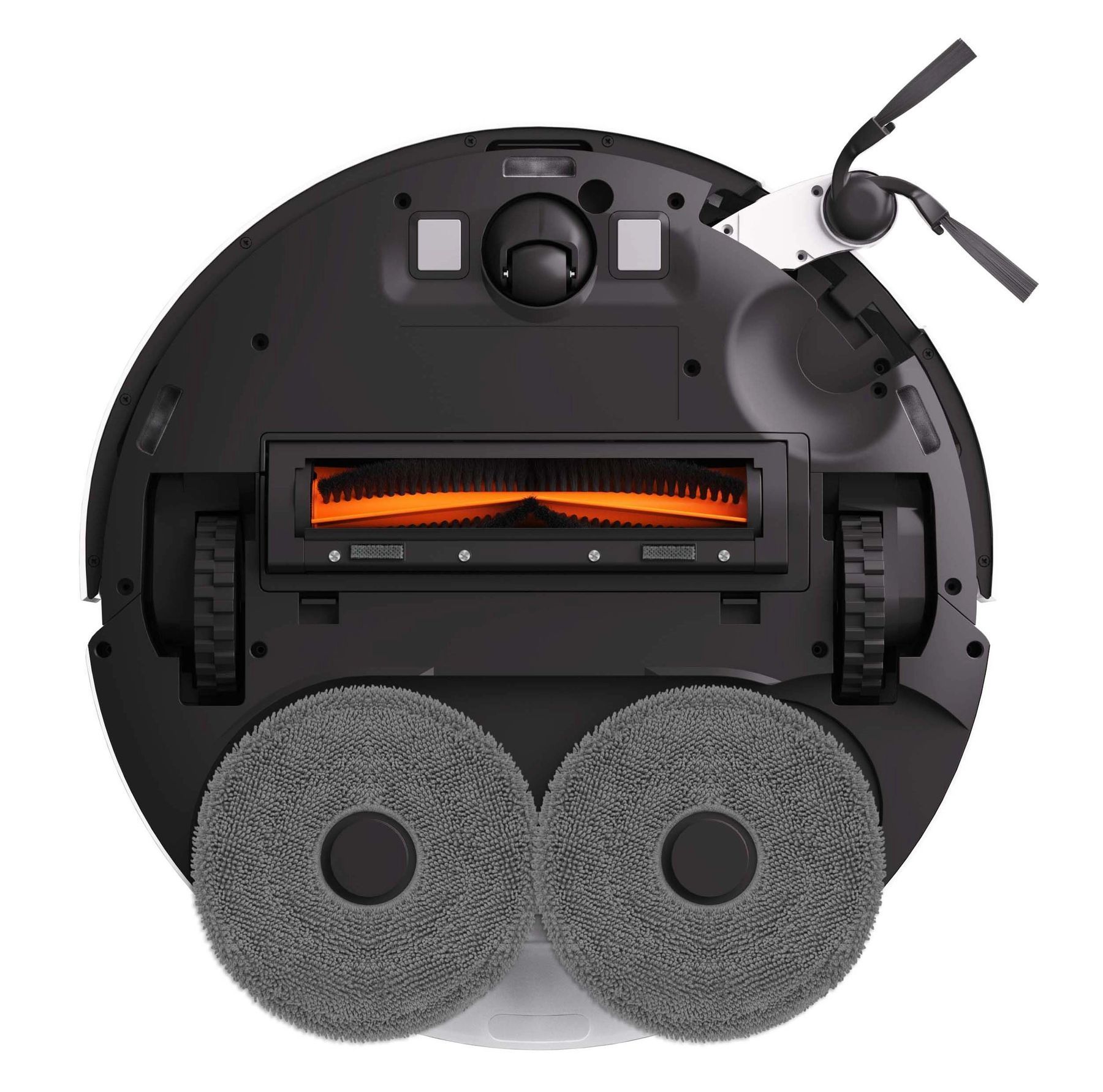 Робот-пылесос с влажной уборкой Xiaomi Robot Vacuum S40 Pro