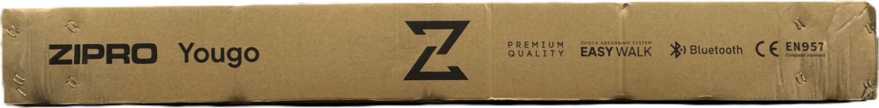 Доріжка для ходьби Zipro Yougo