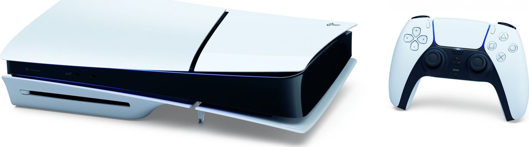 Стационарная игровая приставка Sony PlayStation 5 Slim 1TB (1000040591)