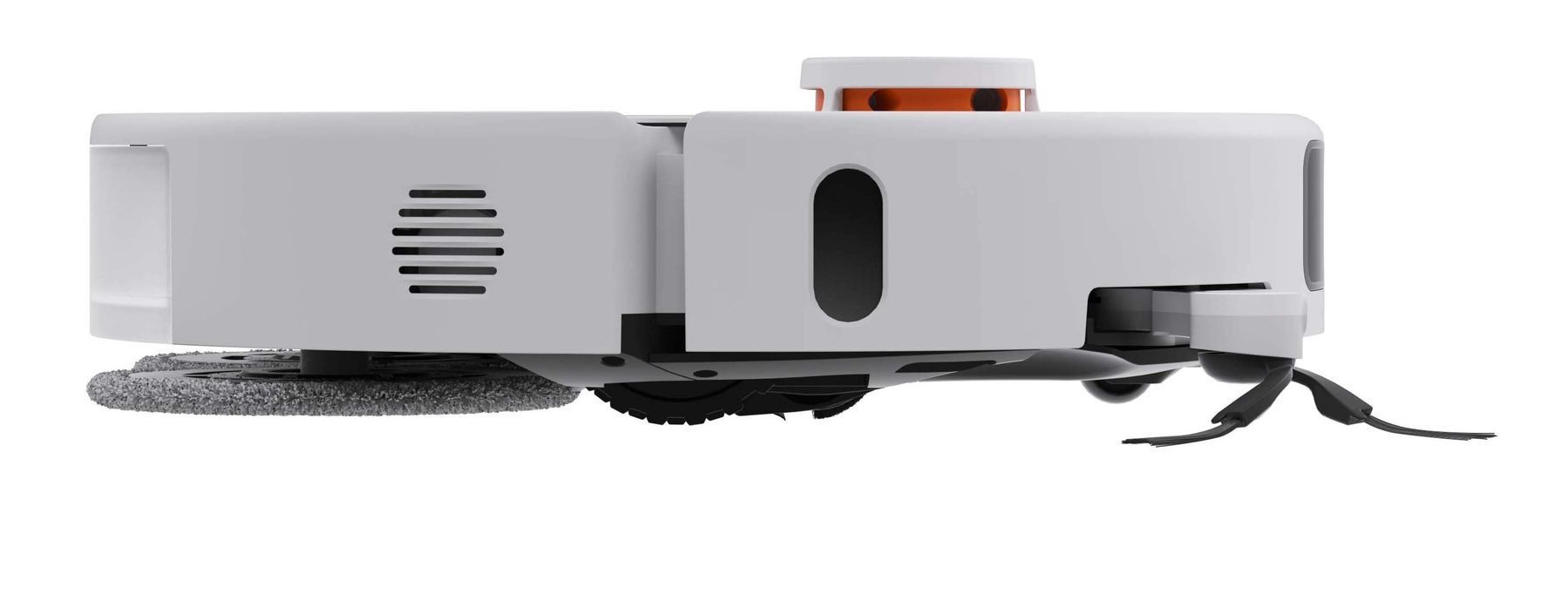 Робот-пылесос с влажной уборкой Xiaomi Robot Vacuum S40 Pro