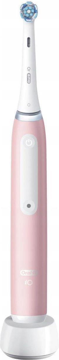 Електрична зубна щітка Oral-B iO 3N Blush Pink