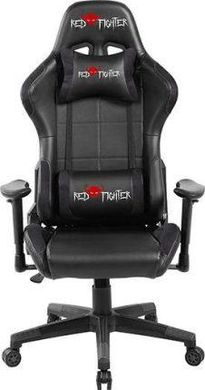 Комп'ютерне крісло для геймера Red Fighter C7 Black