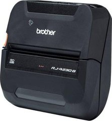 Принтер этикеток Brother RJ-4230B