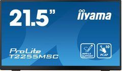 Монітор iiyama ProLite T2255MSC-B1
