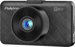 Автомобільний відеореєстратор Peiying Basic D200 2.5K