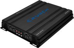 Автопідсилювач Crunch GPX1000.4