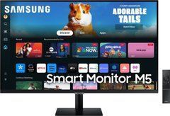 Монитор Samsung Smart M5 (LS27DM500EUXEN)