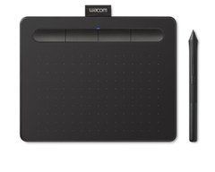Графический планшет Wacom Intuos S Black (CTL-4100K-N)