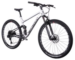 Велосипед гірський (MTB) Bottecchia Gardena U16 29 Gray
