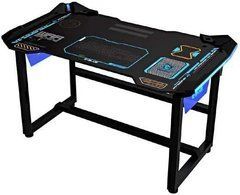 Геймерский игровой стол E-Blue EGT536BK