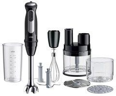 Блендер занурювальний Braun MultiQuick MQ 55755 M