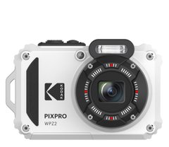 Фотоапарат Kodak WPZ2 White