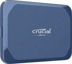 SSD накопитель Crucial X10 4 TB (CT4000X10SSD9)