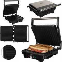 Электрогриль прижимной Bass Polska BH 10397