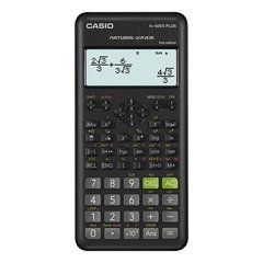 Калькулятор Casio FX 82ES Plus E2
