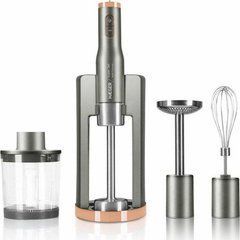 Блендер занурювальний HAEGer Super Set Gray