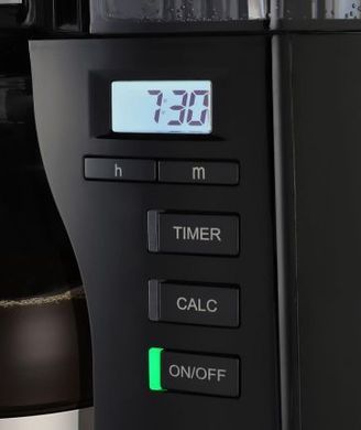 Кофеварка капельная Melitta Look V Timer 1025-08