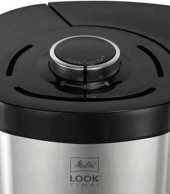 Кофеварка капельная Melitta Look V Timer 1025-08