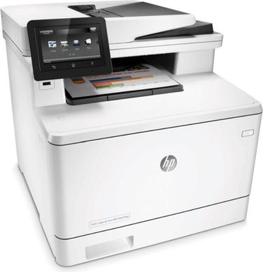 БФП HP Color LaserJet Pro M477fnw (CF377A)