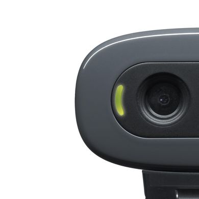 Веб-камера Logitech HD Webcam C505 (960-001364)