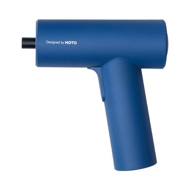 Електровикрутка Hoto Electric Screwdriver Gun QWLSD008 Blue